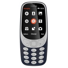 Nokia 3310 2.4" Azul Oscuro